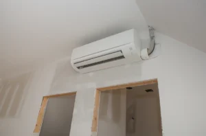 Ductless Installation