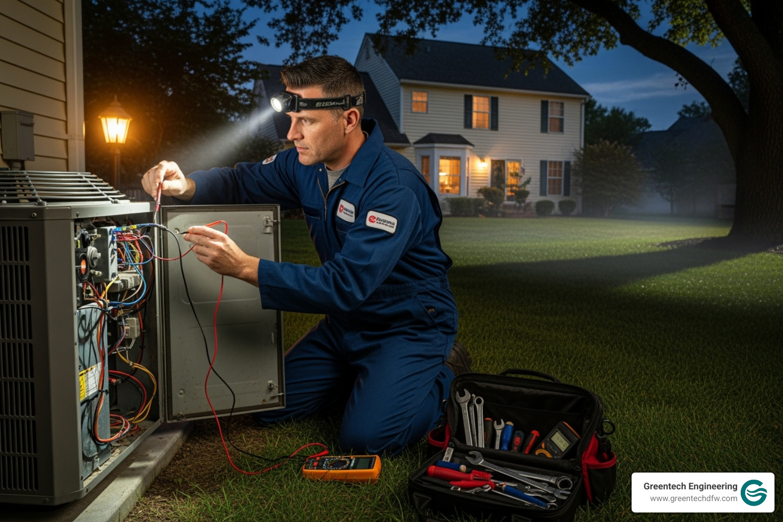 HVAC Blog 3 24 hour AC repair Plano