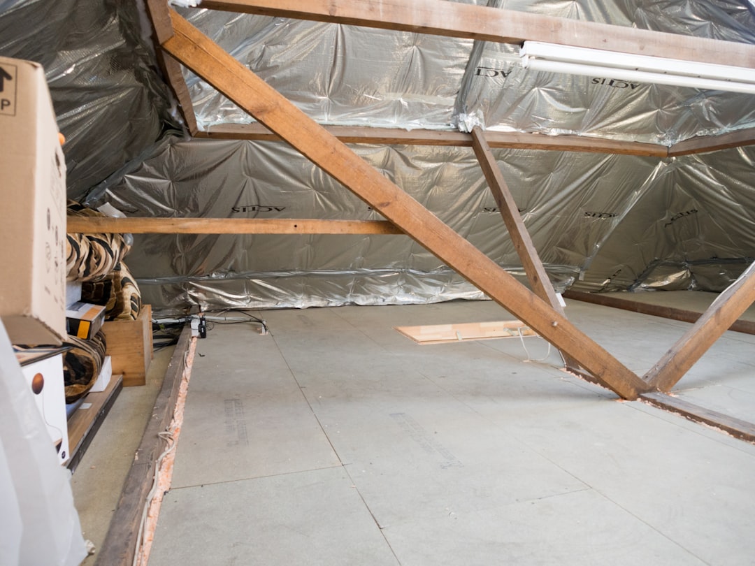 air sealing attic near me