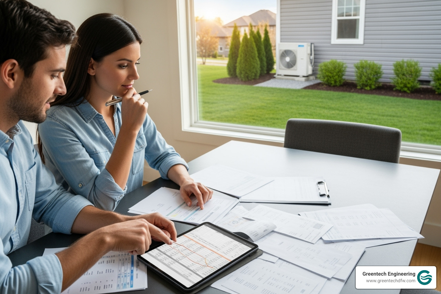 HVAC Blog 8 HVAC replacement financing