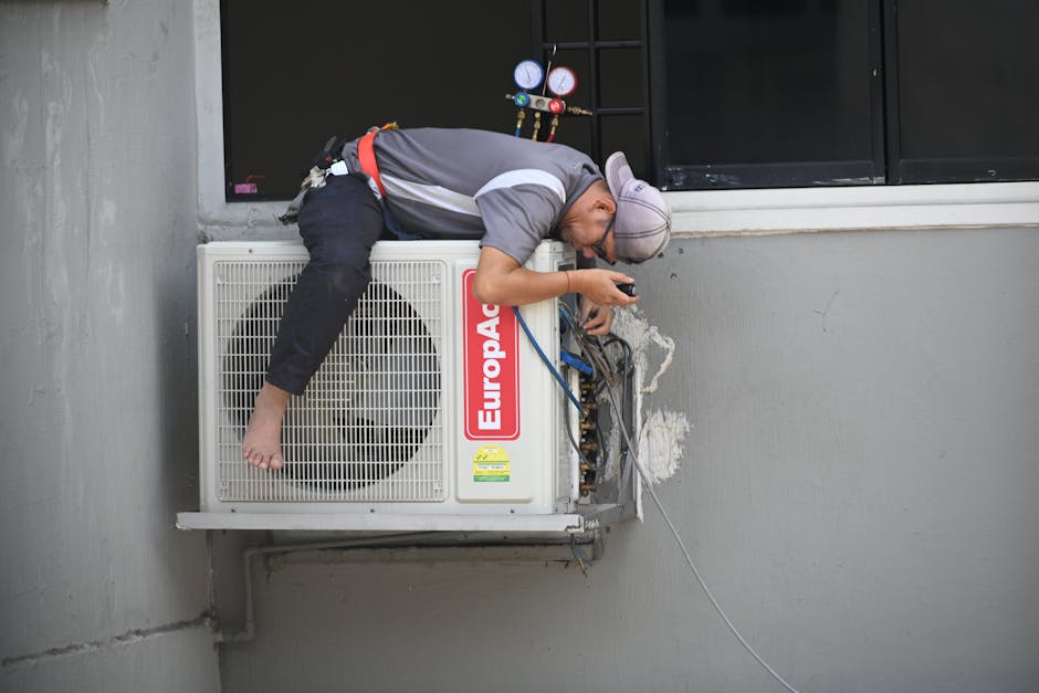 air conditioning repair service plano tx